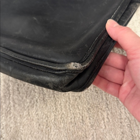 *Project* vintage coach Willis bag - Picture 4 of 12